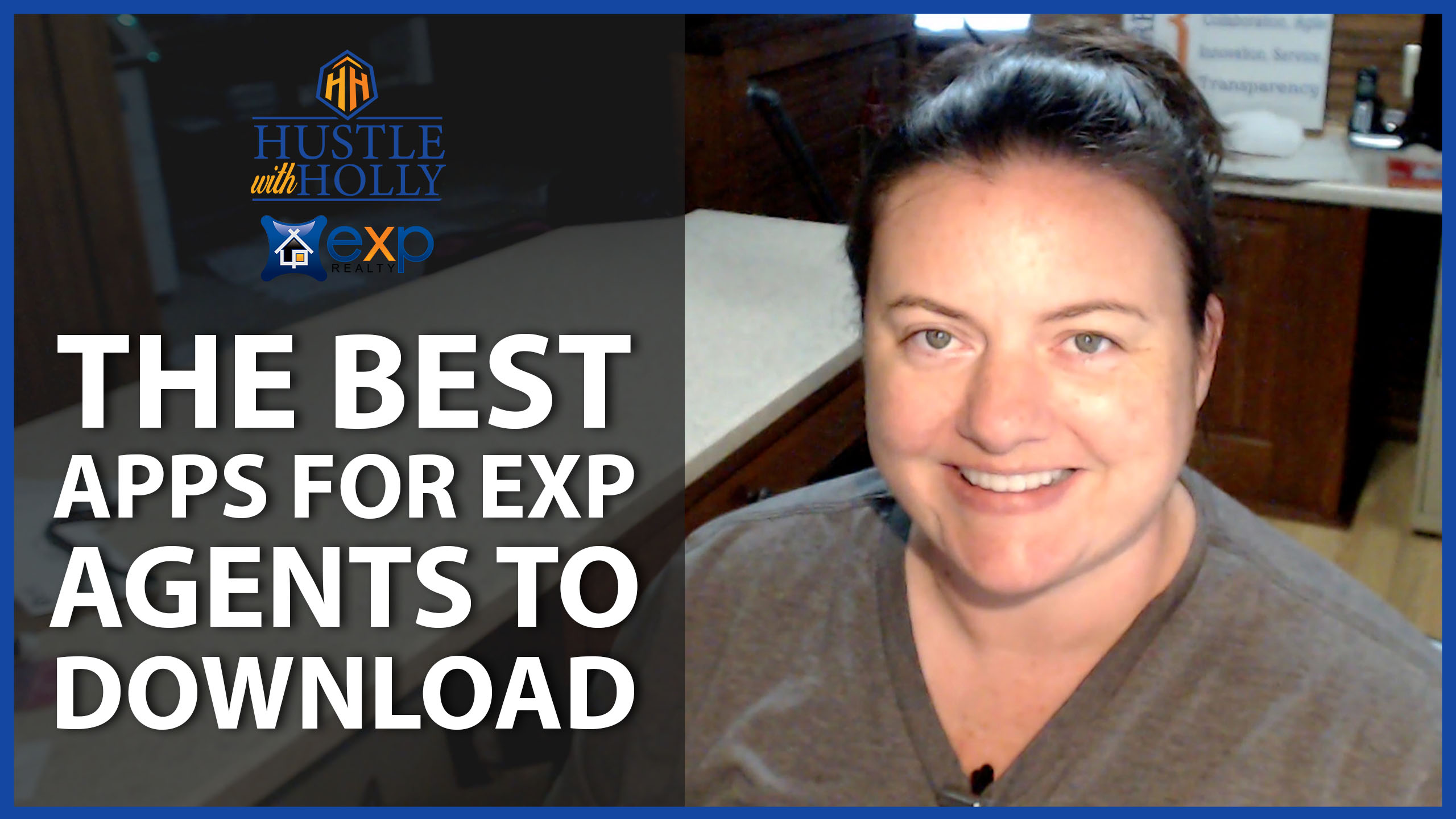 Q: Which Apps Should Every eXp Agent Have on Their Phone?