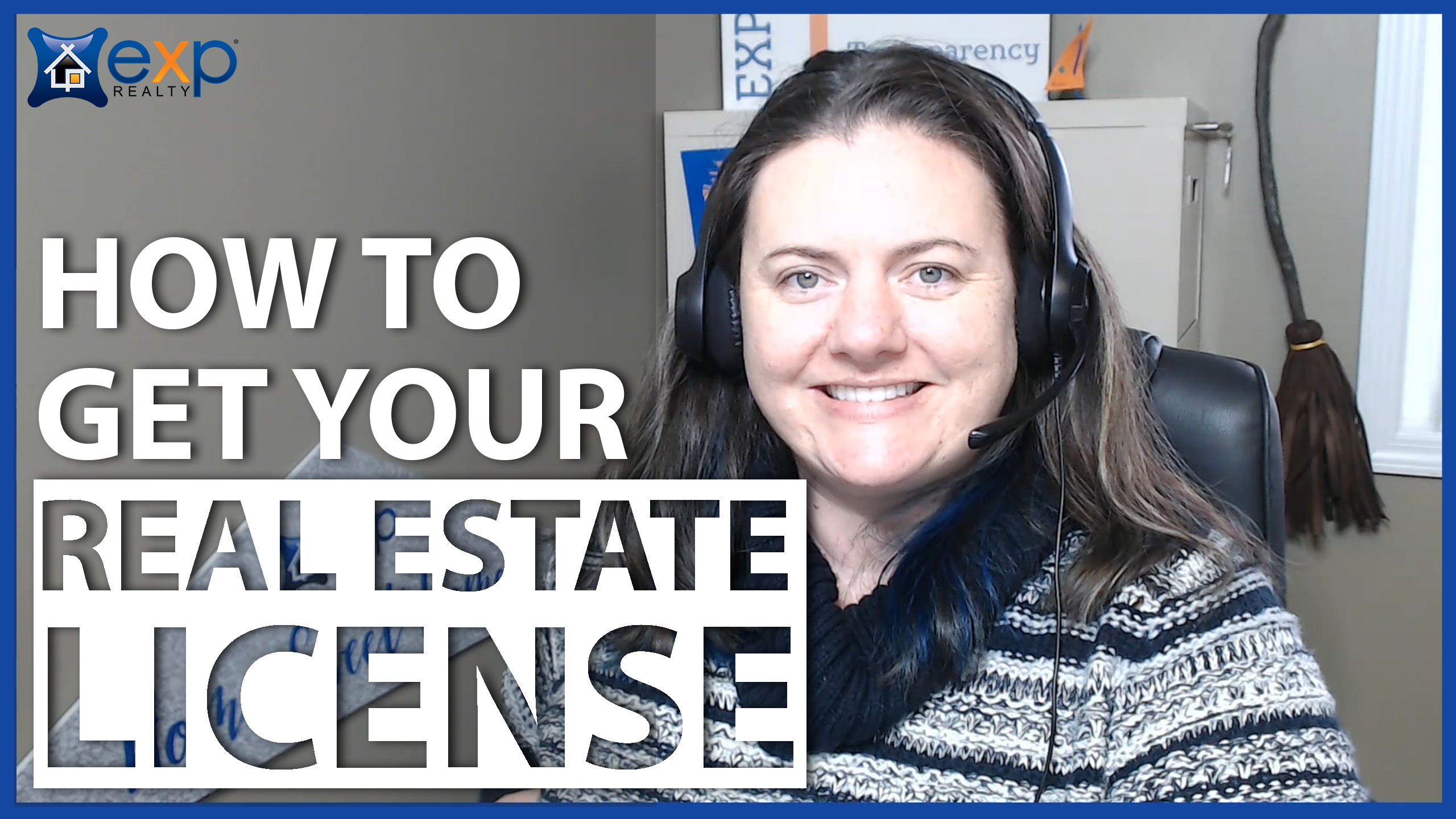 How to Get Your Real Estate License